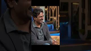 Amrita Rao और Nawazuddin Siddiqui का Romance  The Kapil Sharm Show thekapilshramashow ytshorts [upl. by Araiek]