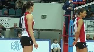 Superliga Russa Zarechie Odintsovo x Dinamo Kazan 5ºset [upl. by Jimmy]