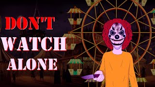 3 True Carnival HORROR Stories Animated [upl. by Eirrej159]