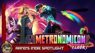 Lets Try The Metronomicon  You got your glowsticks in my chainmail [upl. by Malone]