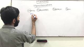 MNEMONIC SERIES  Hemochromatosis [upl. by Marolda]