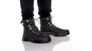 Dr Martens Combs Tech Faux FurLined SKU 9722686 [upl. by Ayokal28]