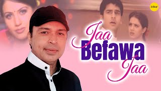 Jaa Bewafa Jaa  LoFi Video  Altaf Raja  Best 90s Hindi Song [upl. by Laerol919]