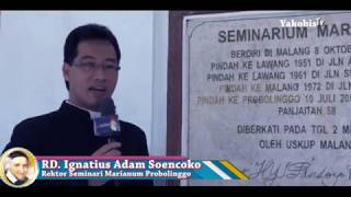 Seminarium Marianum Probolinggo [upl. by Avika]