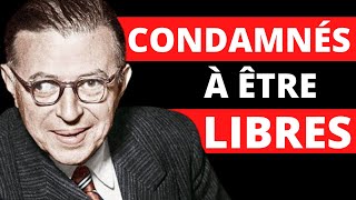 LEXISTENTIALISME DE SARTRE [upl. by River]