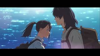 SUZUME  OFFICIAL TRAILER  MAKOTO SHINKAI  PVR PICTURES [upl. by Conte]