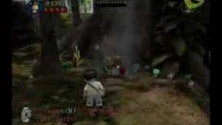 รายการ GTrick เกม Lego Indiana Jones part 01 [upl. by Natloz]