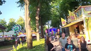 Kermis Oisterwijk 17 July 2022 6 [upl. by Stanly680]