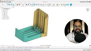 Introduction  Fusion 360 course for Beginner  3D Printable Soapbox Design  Part 1 [upl. by Viviyan]