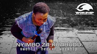 NYIMBO ZA KUABUDUSWAHILI VIDEO WORSHIP SONG NONSTOP 2024 VOL 5 [upl. by Assiled]