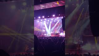 Megadeth  Angry Again Riverbend Music Center Ohio [upl. by Popele]