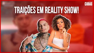 DEPOIS DE DYNHO E STHE CONFIRA CASAIS QUE ENTRARAM EM REALITY NAMORANDO E SAÍRAM SOLTEIROS 2021 [upl. by Monson791]