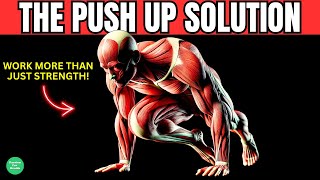 PushUp Combos for Strength Cardio and Calorie Burn [upl. by Wulfe10]