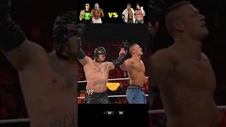 Rey Mysterio amp John Cena vs CM Punk amp RTruth 2011  WWE Phonk Edit 💀 wwe reymysterio phonk [upl. by Onivag]