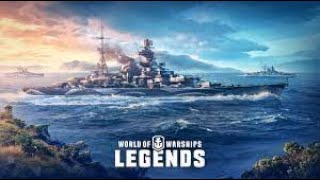 World of Warships Legends Temporada El Leon de Flandes Capitulo 4 Gameplay Español [upl. by Anitsirhcairam]