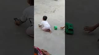 Kiyanu ki masti 👉😀👶 cutebaby baby funny video shots tranding public boy kids kidsvideo [upl. by Sundin]