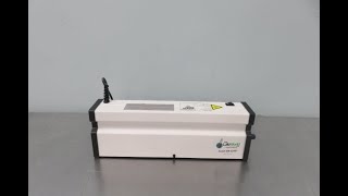 Analytik Jena Portable UV Lamp Video ID 22367 [upl. by Ecirahs]