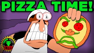 Solving The CHEESY Lore Of Pizza Tower  Pizza Tower Indie Game [upl. by Wiedmann]