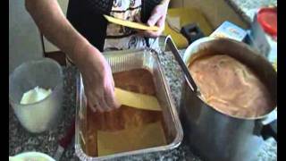 In cucina con nonna Mary  13  Il Pasticcio [upl. by Amarillis]