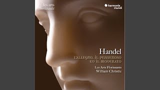 LAllegro il Penseroso ed il Moderato HWV 55 Part I Recitative If I give thee honour due [upl. by Eitsyrc]