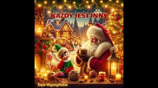 🎅🏻🎄 Świąteczna bajka dla dzieci  Każdy jest inny ❄️🎁 BajkiSłuchowiska [upl. by Amend]