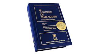 A Course in Miracles Audiobook  ACIM Manual for Teachers  Foundation for Inner Peace [upl. by Wheelwright253]