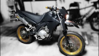 Yamaha XT125X tuning story [upl. by Salis]