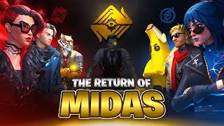 Fortnite CHAPTER 5 Storyline EXPLAINED amp The Return Of MIDAS [upl. by Rabaj909]