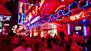 Soi COWBOY BANGKOK 2010 NOV [upl. by Nylecyoj]