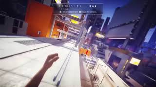 Nomad’s Run 1182 World Record  Mirror’s Edge Catalyst [upl. by Evreh394]