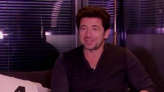 Patrick Bruel  « Lé 22 juin 2019 je veux retourner le Zénith de Nancy  » [upl. by Harriott]