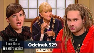 Sędzia Anna Maria Wesołowska odc 529 👩🏼‍⚖️ [upl. by Adnwahsor]