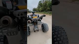 CanAm DS 450 is back together again and Ready to Rip for YouTube Rev Limiter Teaser [upl. by Childs]