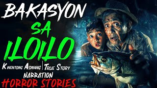 BAKASYON SA ILOILO  Kwentong Aswang  True Story [upl. by Yajiv]