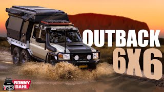 6WD Modified 79 series Landcruiser episode 114 [upl. by Lebazej]