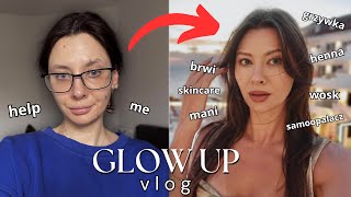 GLOW UP vlog na wakacje z siostrami [upl. by Evanne]