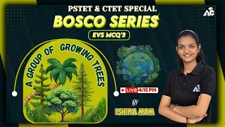 Bosco Series  EVS Special MCQ Session  Evs Class  Live 415 Pm  By Ishika Mam  191 [upl. by Inoek544]