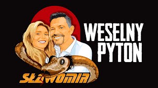 SŁAWOMIR  Weselny Pyton Official Video Clip HIT 2020 [upl. by Alene287]