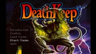 DeathKeep walkthrough part 04 Antechamber [upl. by Gerdeen]