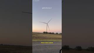 How Windmill Generate Electricity [upl. by Relyk266]