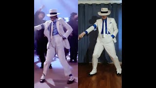 Michael Jackson  Smooth Criminal Moonwalker Version Part 3 [upl. by Treat]