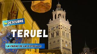 ¿Qué ver y hacer en Teruel capital Aragón – España ⭐ Guía de la ciudad de las estrellas ⭐ [upl. by Niamjneb888]