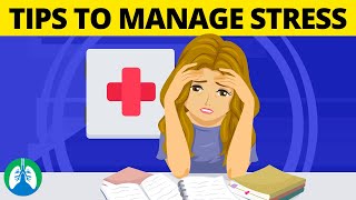 5 Tips to Manage Stress as a Medical Student [upl. by Bullough]