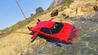 STROMBERG 3185350 GTA 5 ONLINE [upl. by Bertina683]