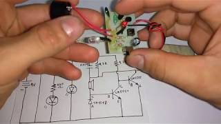 Como hacer repelente ultrasonico de perros [upl. by Ailatan187]