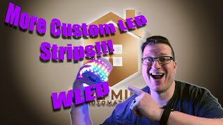 Better LED Strip Lighting with WLED [upl. by Igenia]