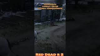 RED DEAD REDEMPTION 2  PSYCHO KILLER rdr2 shorts reddeadredemption recommended viral edit [upl. by Borlase599]