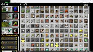 Grindcraft speedrun 130763 [upl. by Aneem]