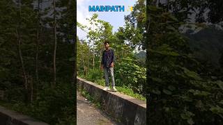 Mainpath daldali point  part  2👉koobragolu mainpath youtubeshorts [upl. by Yanetruoc]