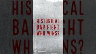 Historical Bar Fight Ehud v Marcus Cassius Scaeva Shorts [upl. by Uzziel]